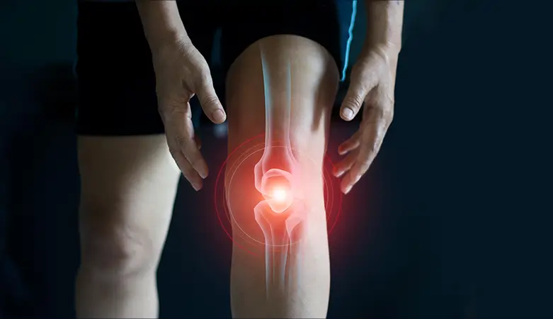 Knee pain treatment at CSC RGM
